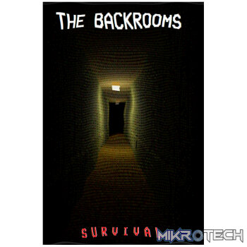 The Backrooms: Survival Steam CD Key