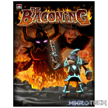 The Baconing Steam CD Key
