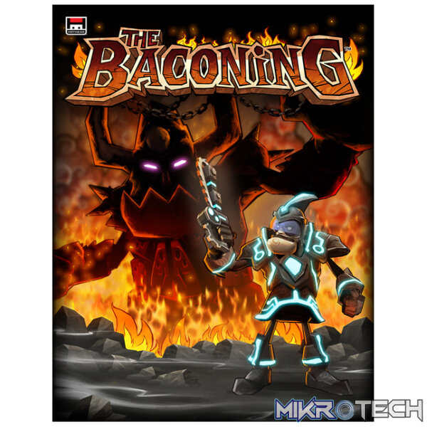 The Baconing Steam CD Key The Baconing Steam CD Key
