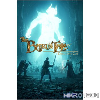 The Bard's Tale IV: Director's Cut - Standard Edition Steam CD Key