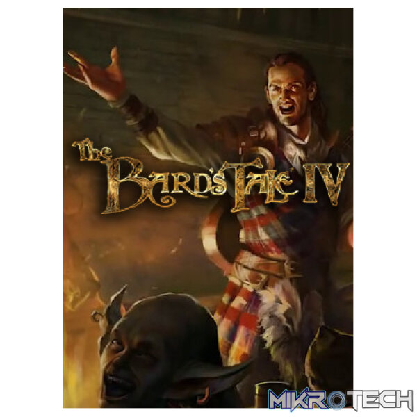 The Bard's Tale IV: Barrows Deep Ultimate Edition PC Steam CD Key The Bard's Tale IV: Barrows Deep Ultimate Edition PC Steam CD Key