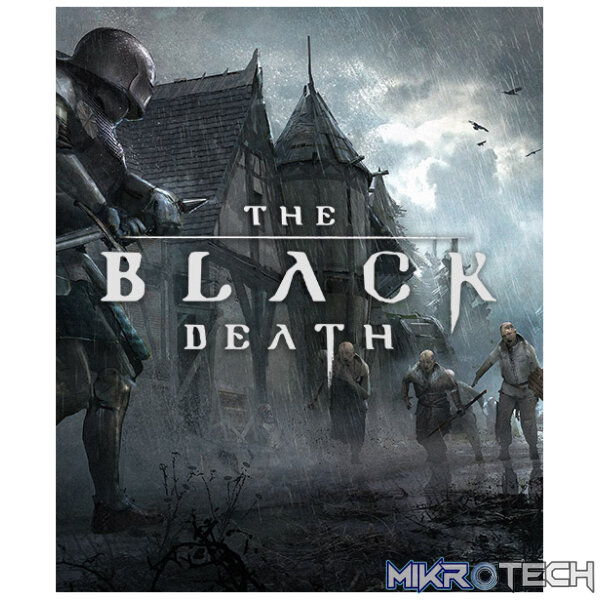 The Black Death Steam CD Key The Black Death Steam CD Key