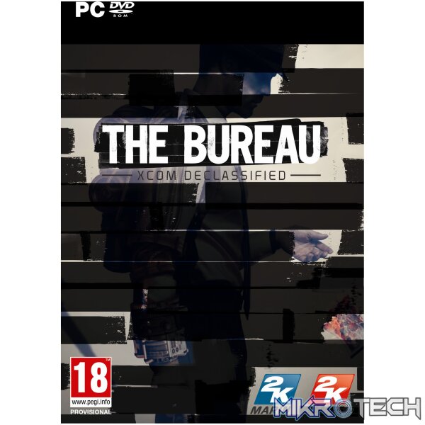 The Bureau: XCOM Declassified Complete Pack Steam CD Key The Bureau: XCOM Declassified Complete Pack Steam CD Key