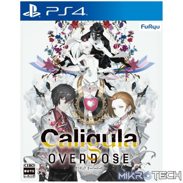 The Caligula Effect: Overdose Digital Limited Edition Steam CD Key The Caligula Effect: Overdose Digital Limited Edition Steam CD Key