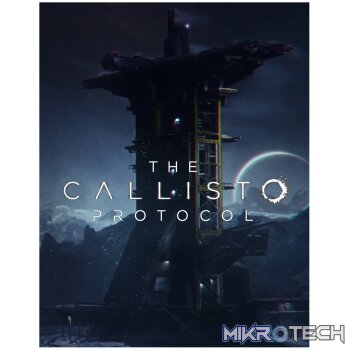 The Callisto Protocol Digital Deluxe Edition Steam CD Key
