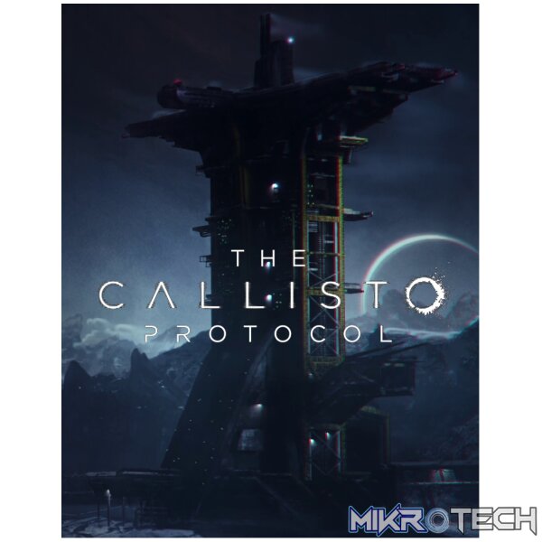 The Callisto Protocol Digital Deluxe Edition Steam CD Key The Callisto Protocol Digital Deluxe Edition Steam CD Key