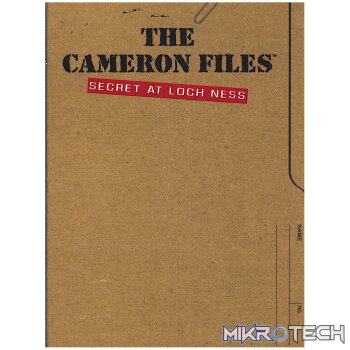 The Cameron Files: The Secret at Loch Ness Steam CD Key