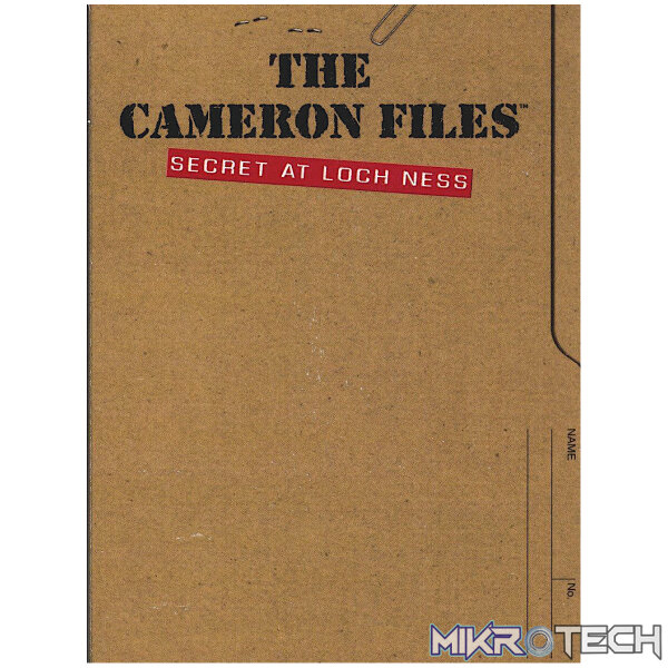 The Cameron Files: The Secret at Loch Ness Steam CD Key The Cameron Files: The Secret at Loch Ness Steam CD Key