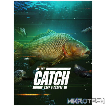 The Catch: Carp & Coarse Fishing Collector's Edition Steam CD Key