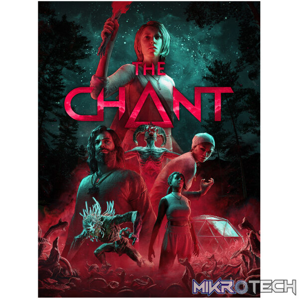 The Chant Deluxe Edition PC Steam CD Key The Chant Deluxe Edition PC Steam CD Key