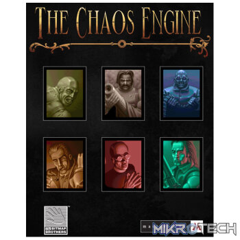 The Chaos Engine Steam CD Key