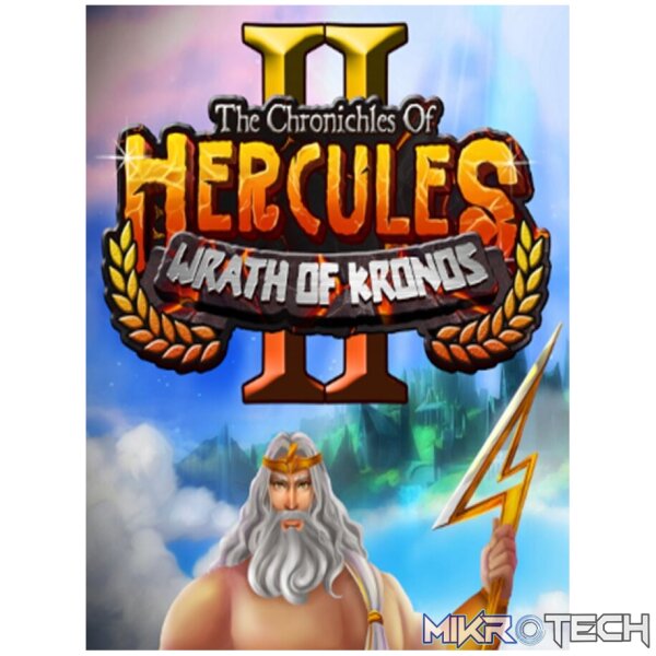 The Chronicles of Hercules II - Wrath of Kronos Steam CD Key The Chronicles of Hercules II - Wrath of Kronos Steam CD Key
