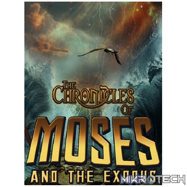 The Chronicles of Moses and the Exodus Steam CD Key The Chronicles of Moses and the Exodus Steam CD Key