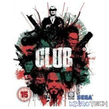 The Club Steam CD Key