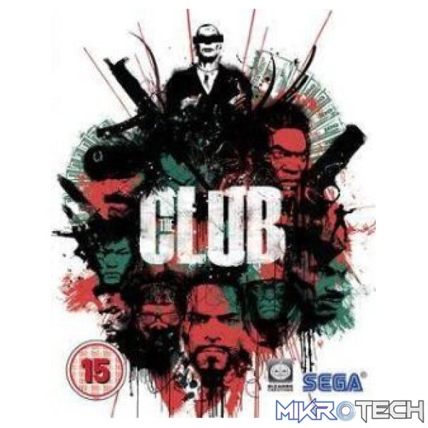 The Club Steam CD Key The Club Steam CD Key