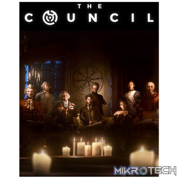 The Council Complete Season Steam CD Key
