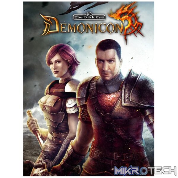 Demonicon Steam CD Key Demonicon Steam CD Key