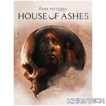 The Dark Pictures Anthology: House of Ashes RoW Steam CD Key