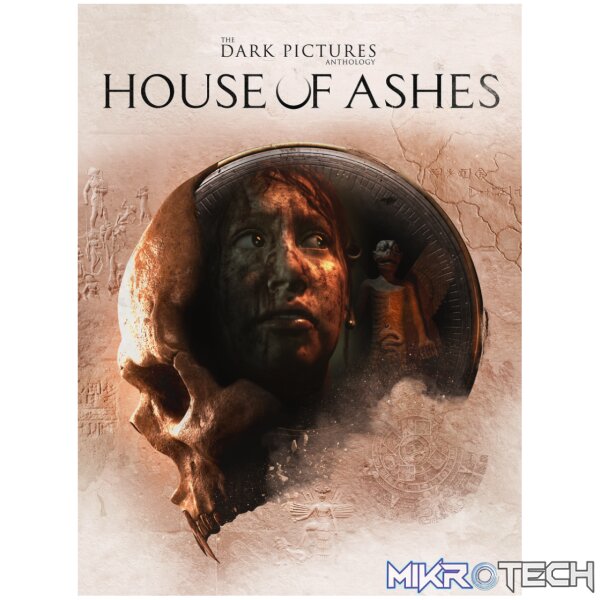 The Dark Pictures Anthology: House of Ashes RoW Steam CD Key The Dark Pictures Anthology: House of Ashes RoW Steam CD Key