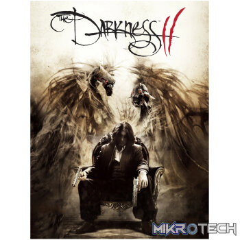The Darkness II CUT DE/EN Steam CD Key