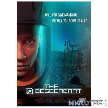 The Descendant - Complete Season (Episodes 1 - 5) Steam CD Key