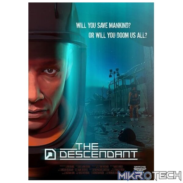 The Descendant - Complete Season (Episodes 1 - 5) Steam CD Key The Descendant - Complete Season (Episodes 1 - 5) Steam CD Key