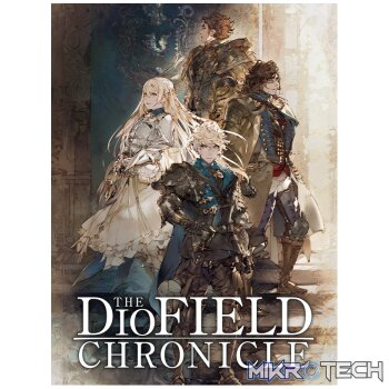 The DioField Chronicle Digital Deluxe Edition Steam CD Key