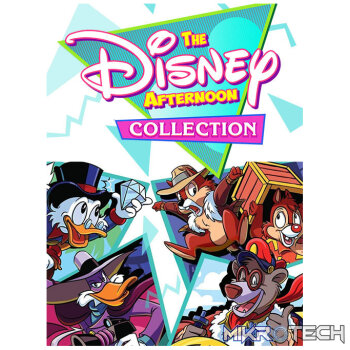 The Disney Afternoon Collection Steam CD Key