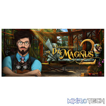 The Dreamatorium of Dr. Magnus 2 Steam CD Key