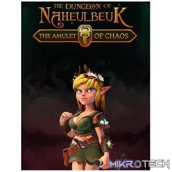 The Dungeon Of Naheulbeuk: The Amulet Of Chaos Ultimate Edition Steam CD Key