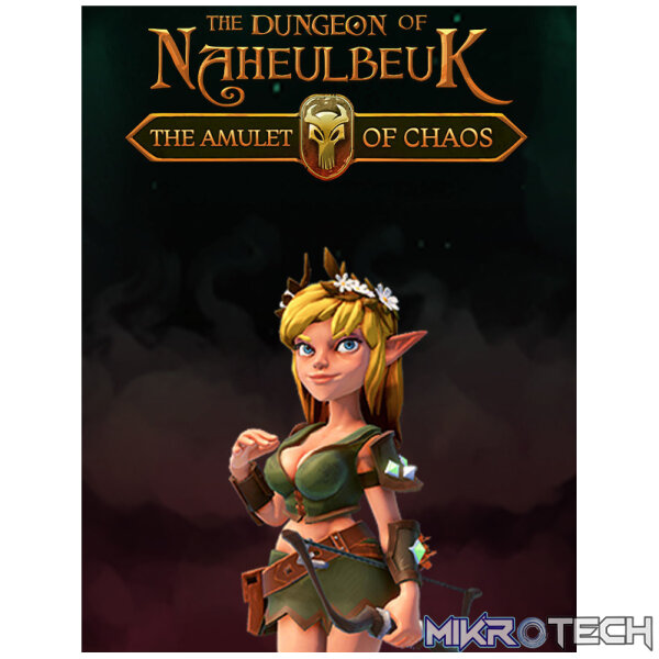 The Dungeon Of Naheulbeuk: The Amulet Of Chaos Ultimate Edition Steam CD Key The Dungeon Of Naheulbeuk: The Amulet Of Chaos Ultimate Edition Steam CD Key
