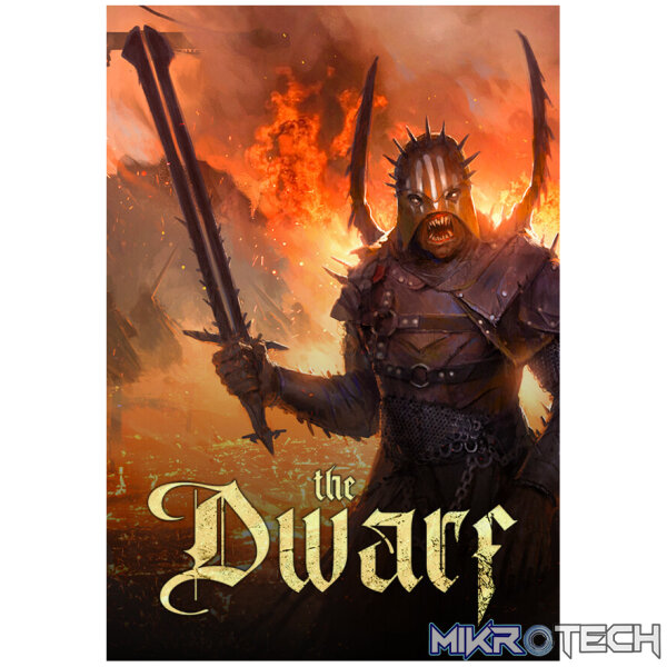 the Dwarf Steam CD Key the Dwarf Steam CD Key