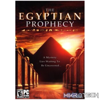 The Egyptian Prophecy: The Fate of Ramses Steam CD Key
