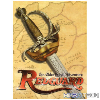 The Elder Scrolls Adventures: Redguard Steam CD Key