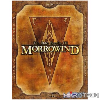 The Elder Scrolls III Morrowind GOTY GOG CD Key
