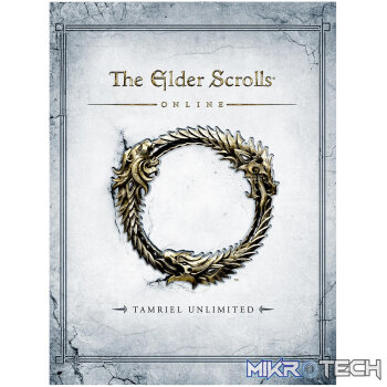 The Elder Scrolls Online Standard Edition Digital Download CD Key