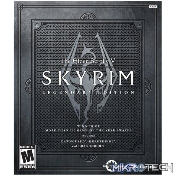 The Elder Scrolls V: Skyrim Legendary Edition RoW PC Steam CD Key
