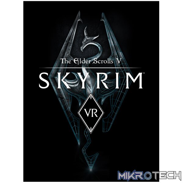 The Elder Scrolls V: Skyrim VR PC Steam CD Key The Elder Scrolls V: Skyrim VR PC Steam CD Key