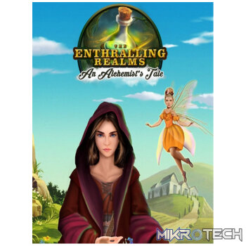 The Enthralling Realms: An Alchemist's Tale Steam CD Key