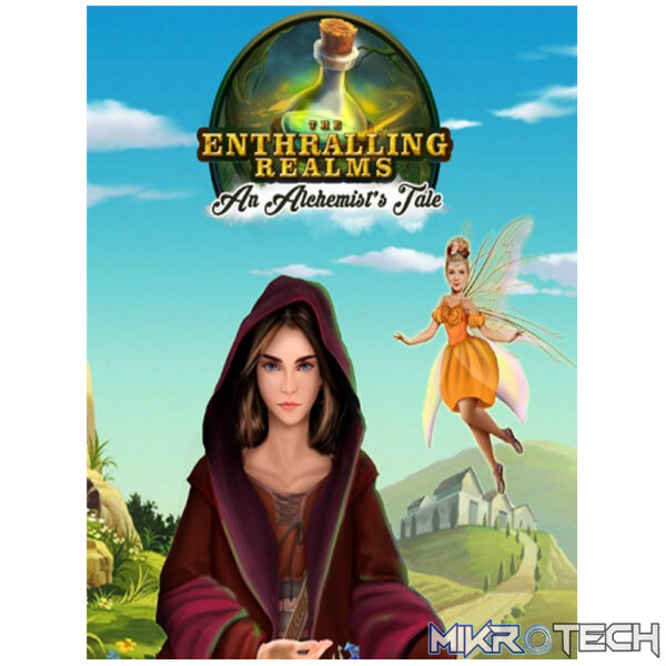 The Enthralling Realms: An Alchemist's Tale Steam CD Key The Enthralling Realms: An Alchemist's Tale Steam CD Key