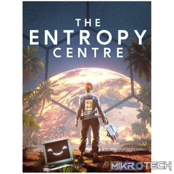 The Entropy Centre RoW PC Steam CD Key
