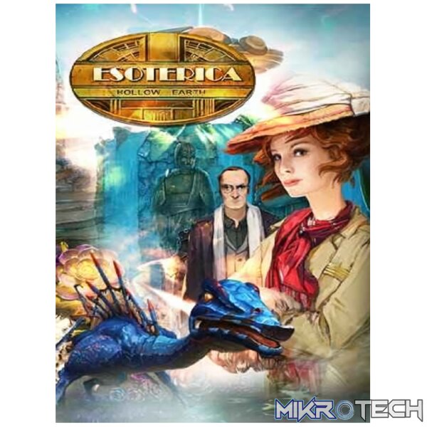 The Esoterica: Hollow Earth Steam CD Key The Esoterica: Hollow Earth Steam CD Key