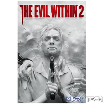 The Evil Within 2 Steam CD Key
