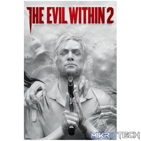 The Evil Within 2 Steam CD Key The Evil Within 2 Steam CD Key