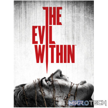 The Evil Within Steam CD Key