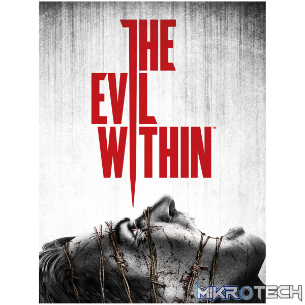 The Evil Within Steam CD Key The Evil Within Steam CD Key