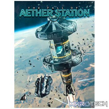 The Fall of Aether Station PC Steam CD Key