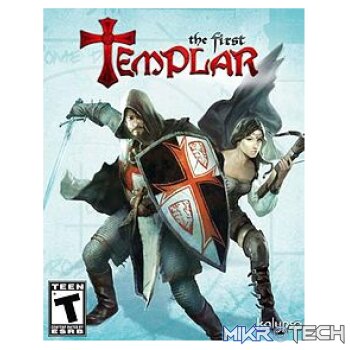 The First Templar - Steam Special Edition Steam CD Key