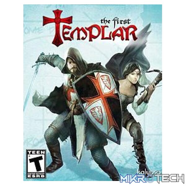 The First Templar - Steam Special Edition Steam CD Key The First Templar - Steam Special Edition Steam CD Key
