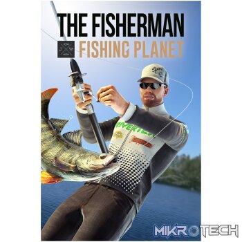 The Fisherman - Fishing Planet Steam CD Key
